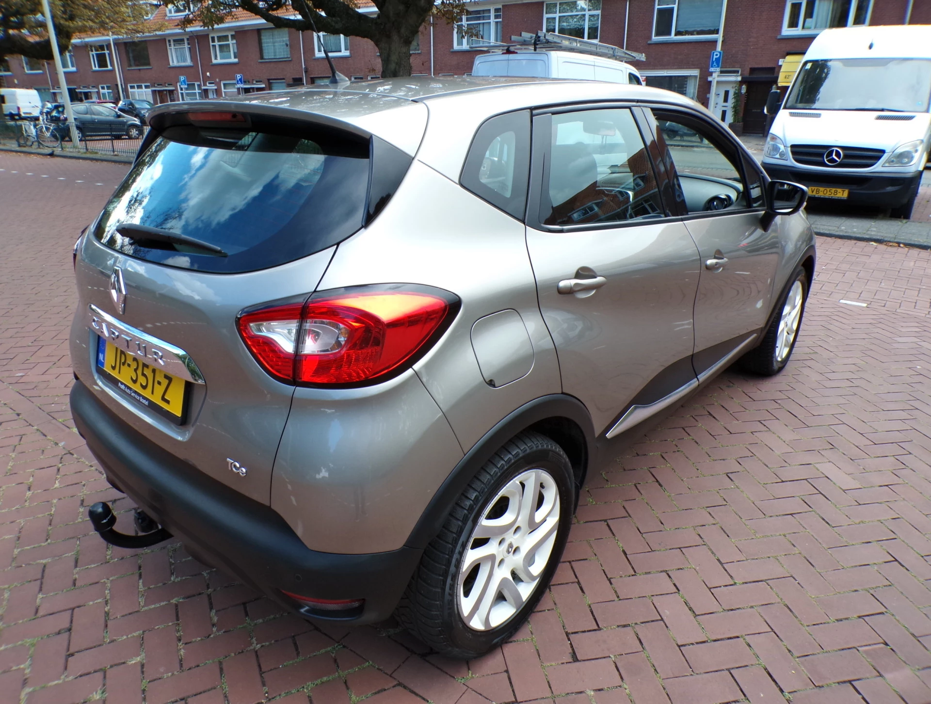 Hoofdafbeelding Renault Captur