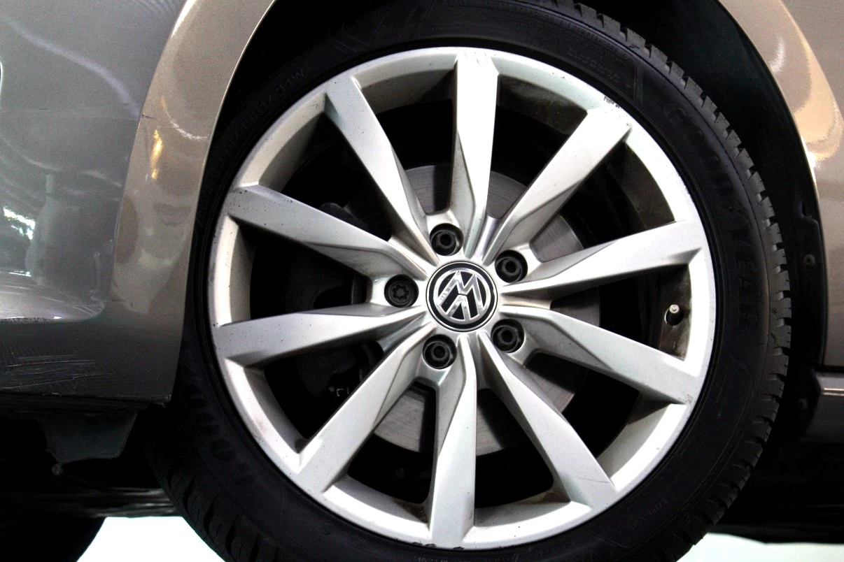 Hoofdafbeelding Volkswagen Golf Sportsvan