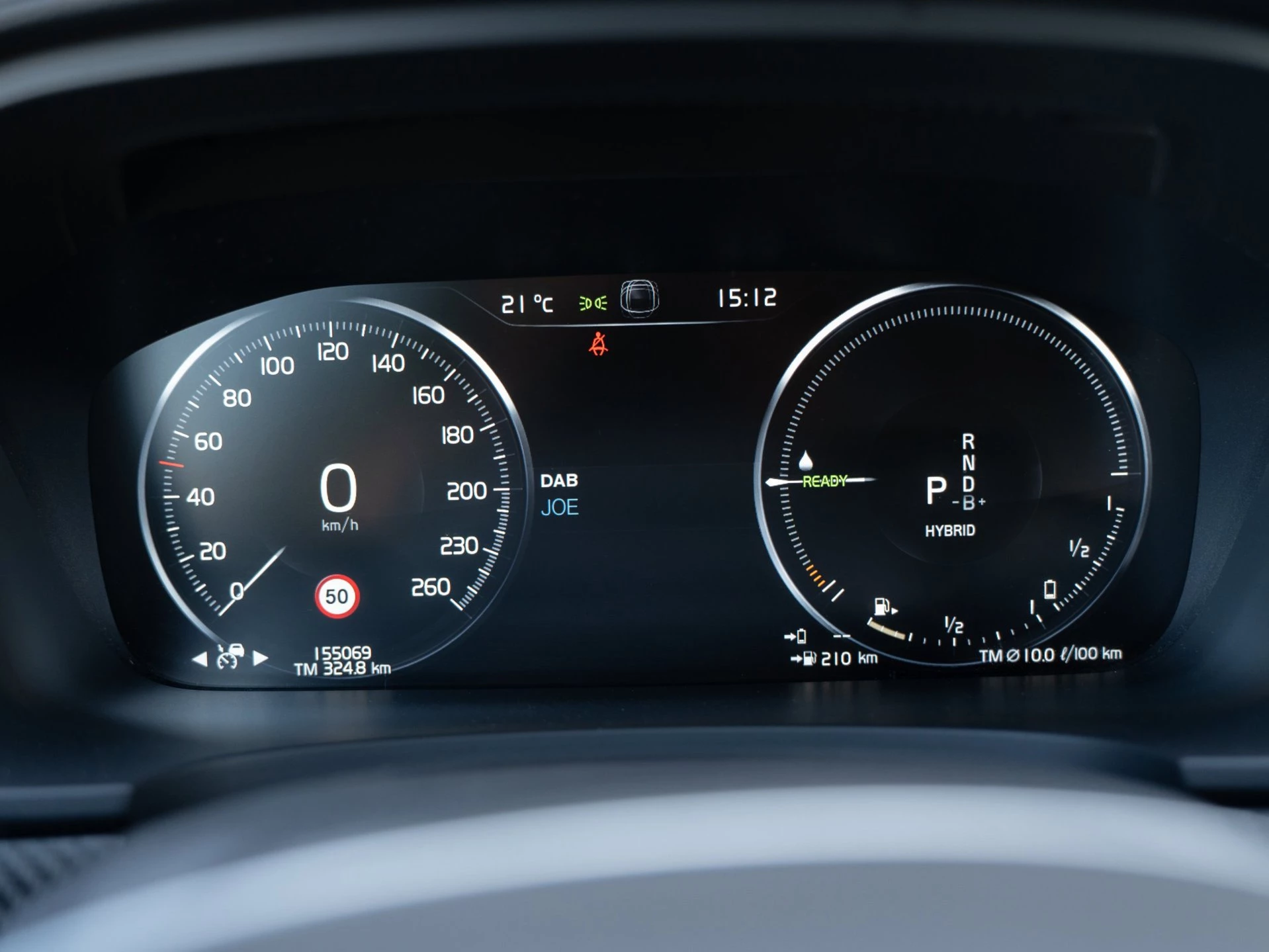 Hoofdafbeelding Volvo V90