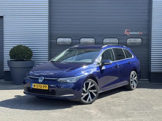 Volkswagen Golf Variant 1.5 eTSI R-Line | Navigatie | Camera | DAB | Trekhaak |