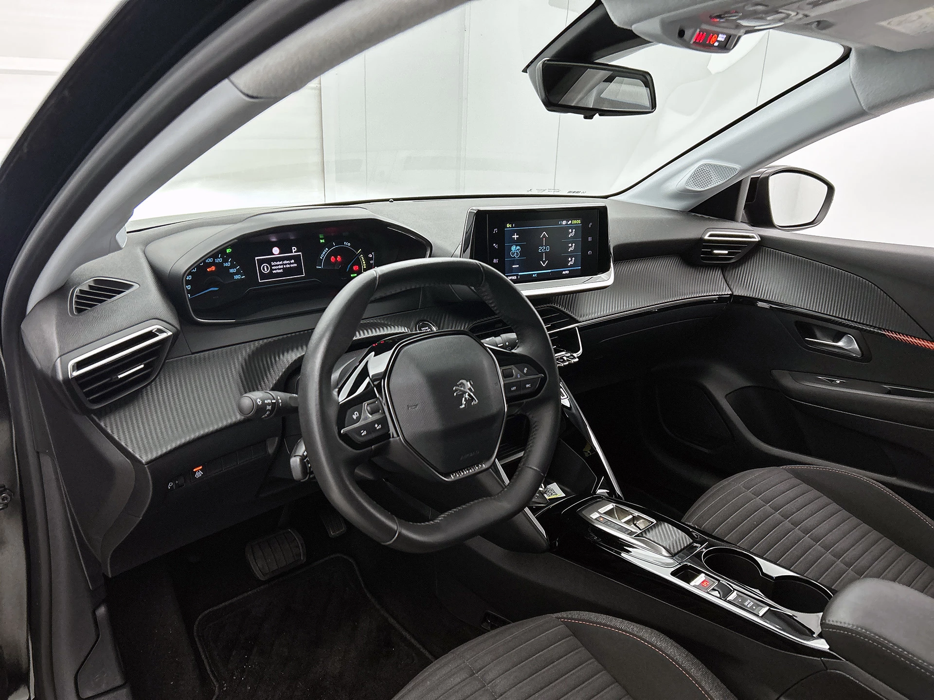 Hoofdafbeelding Peugeot e-208