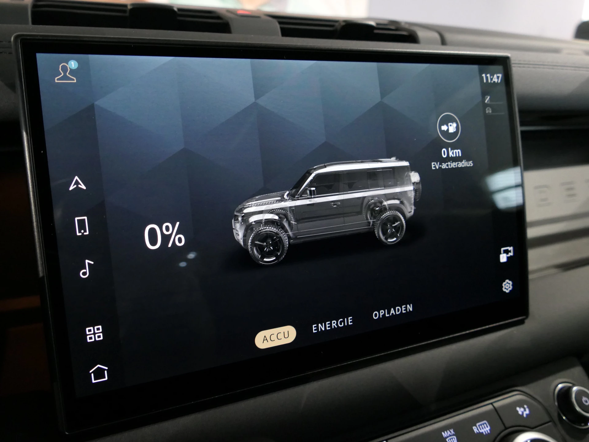 Hoofdafbeelding Land Rover Defender