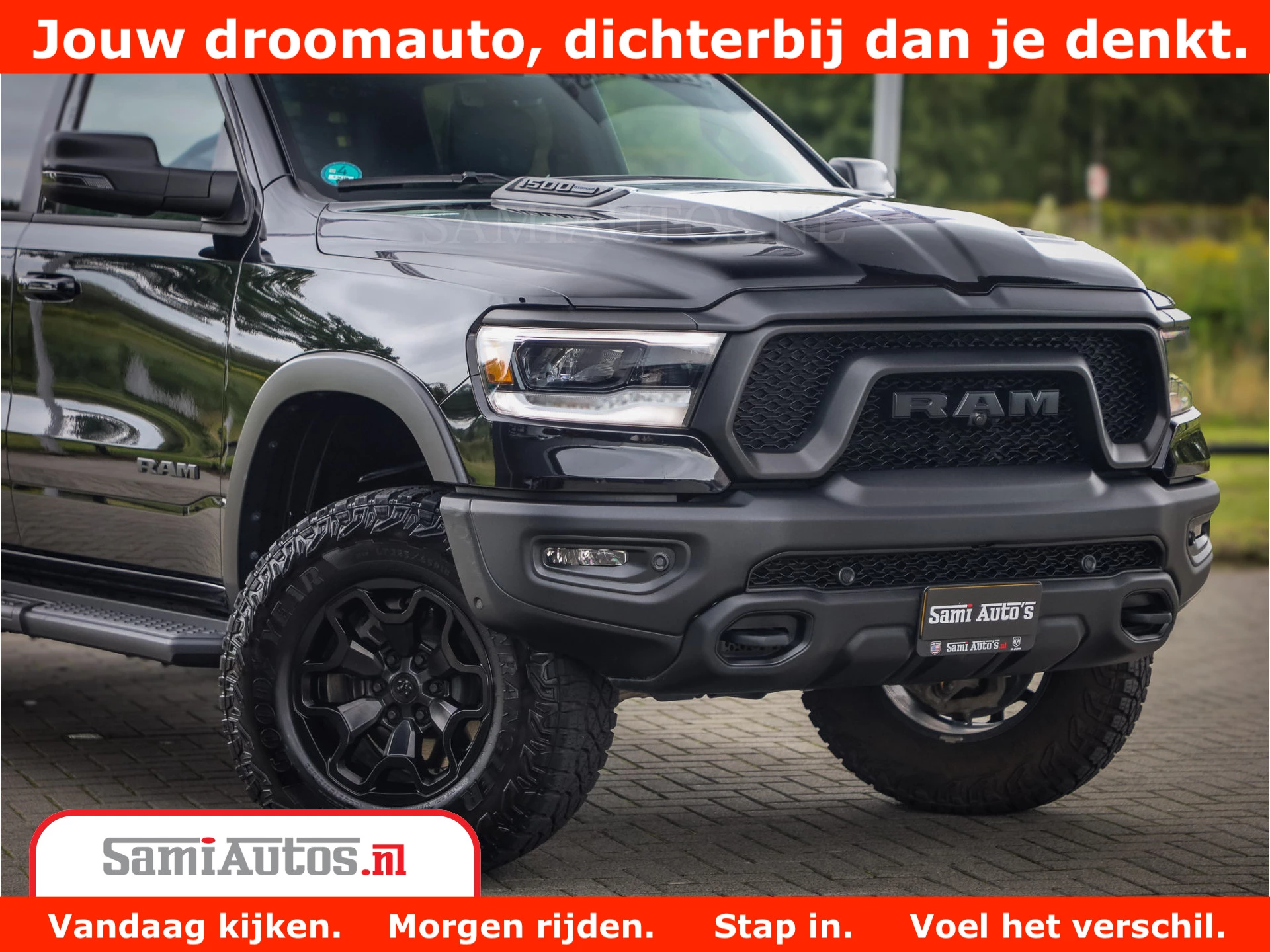 Hoofdafbeelding Dodge Ram 1500