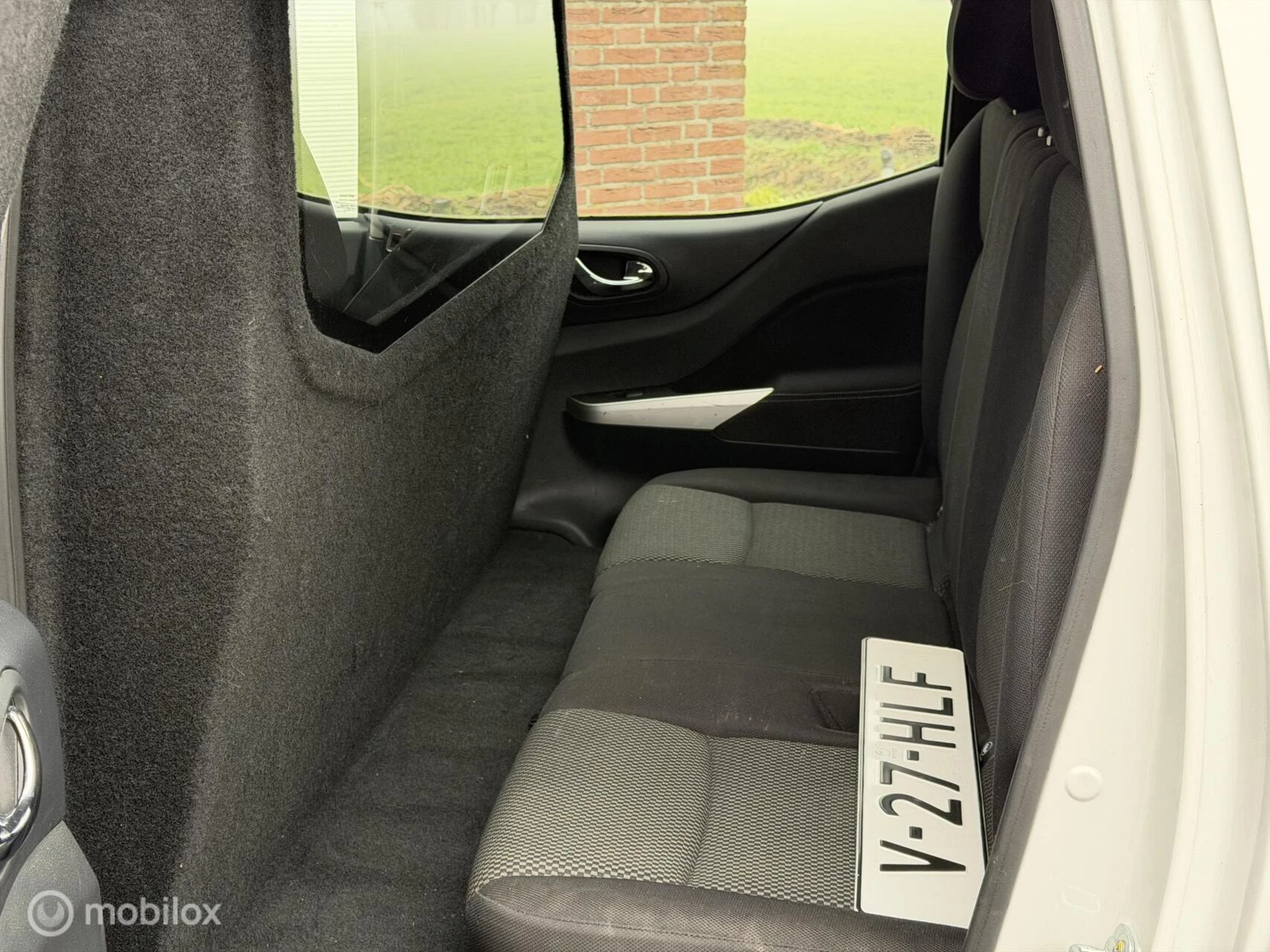 Hoofdafbeelding Nissan Navara