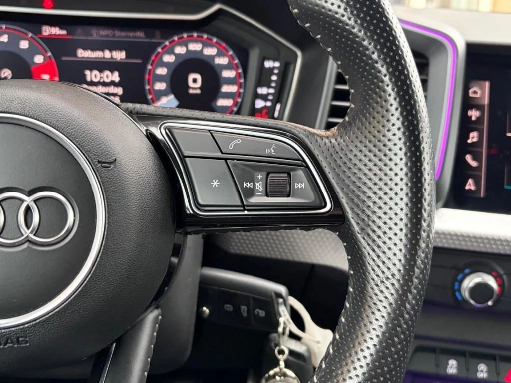 Hoofdafbeelding Audi A1 Sportback