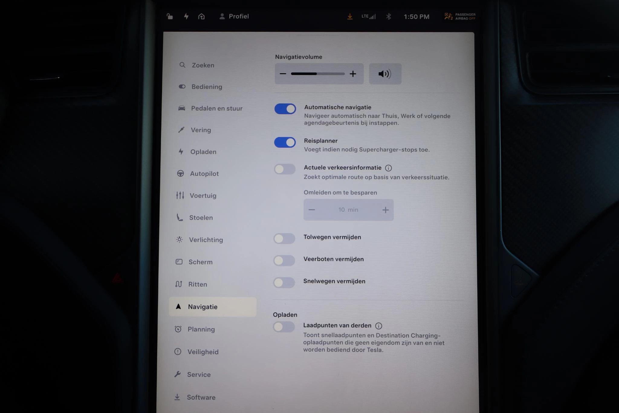 Hoofdafbeelding Tesla Model X