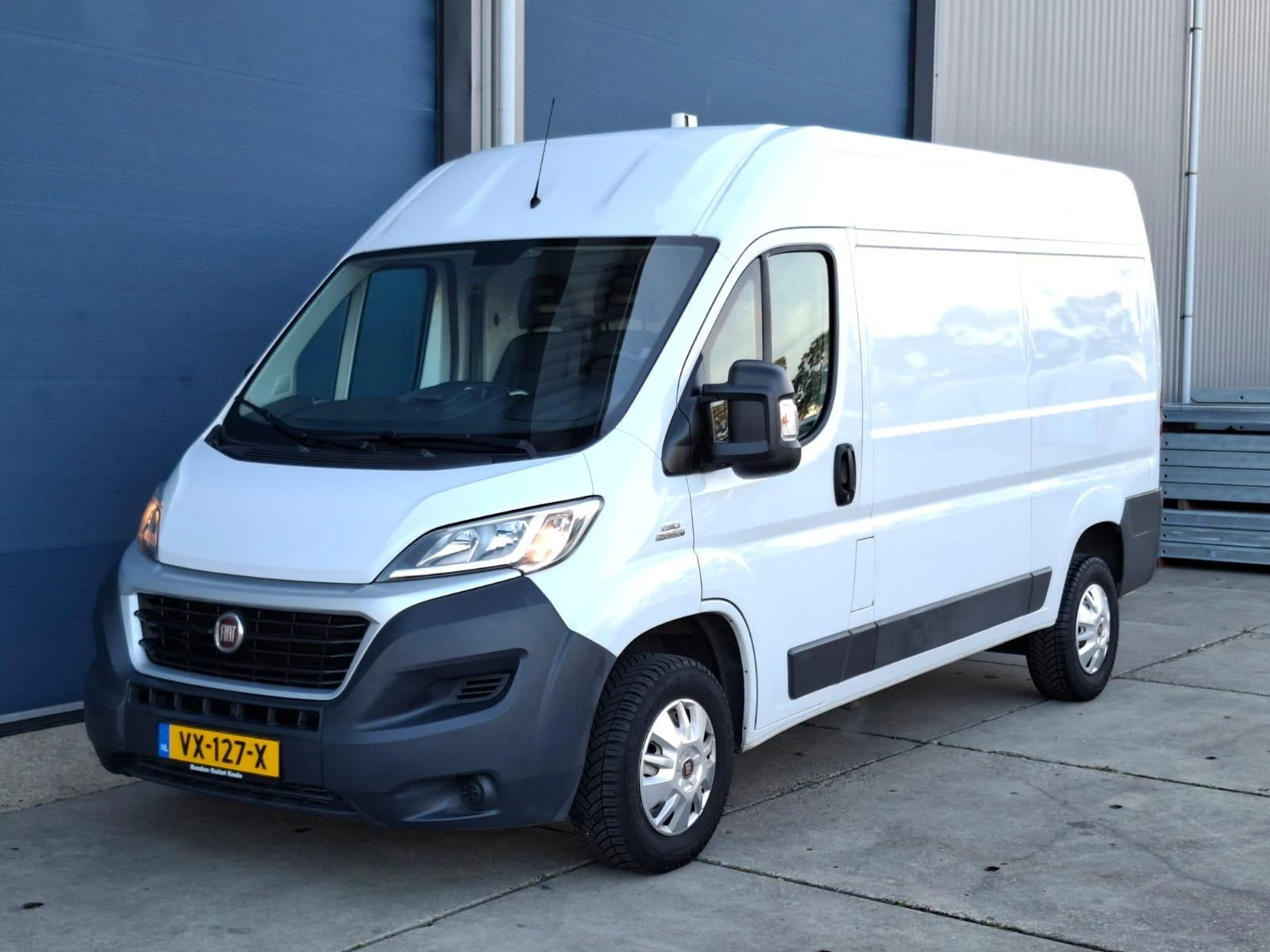 Hoofdafbeelding Fiat Ducato
