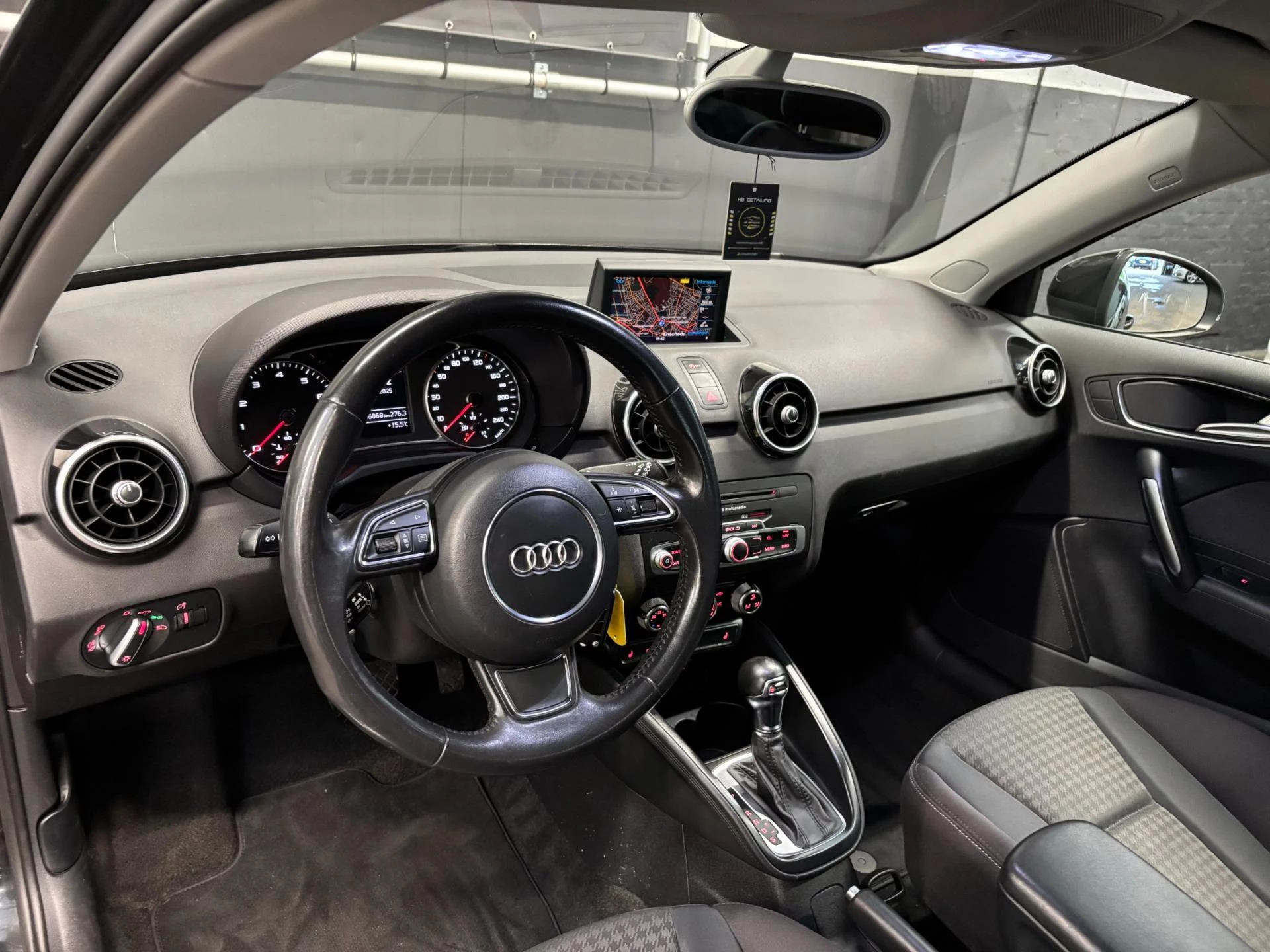 Hoofdafbeelding Audi A1