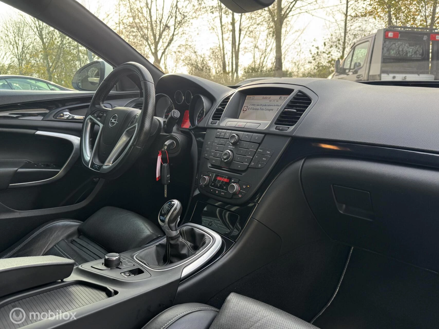 Hoofdafbeelding Opel Insignia