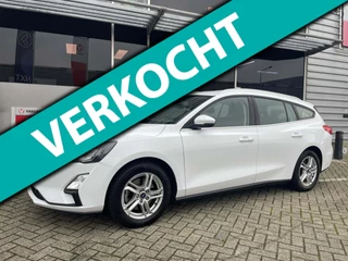 Ford Focus Wagon 1.0 EcoBoost Trend Edition Business / comfort stoelen / camera