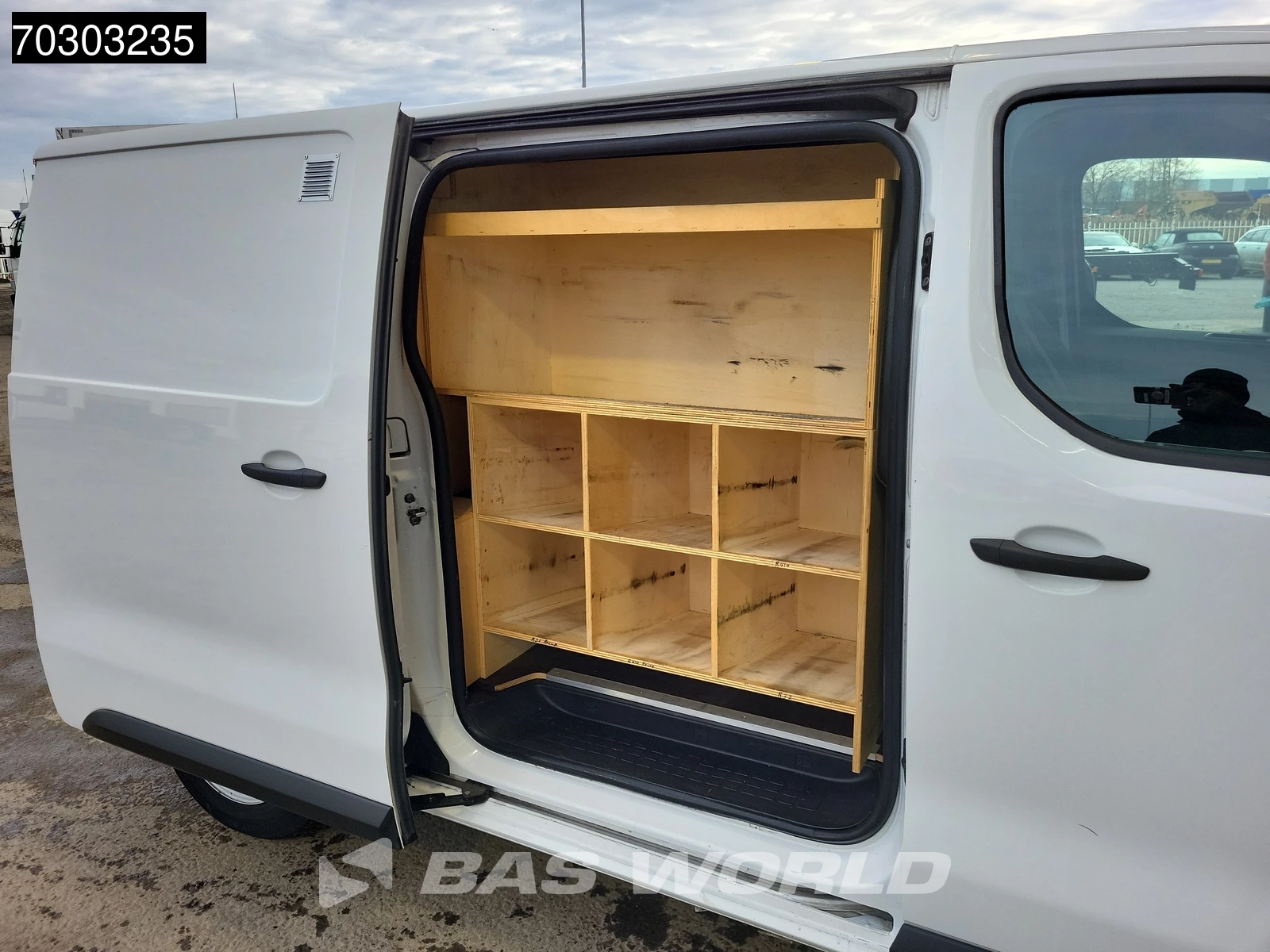 Hoofdafbeelding Peugeot Expert