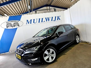 SEAT Leon ST 1.4 TSI ACT FR Dynamic / Automaat / Trekhaak / LED