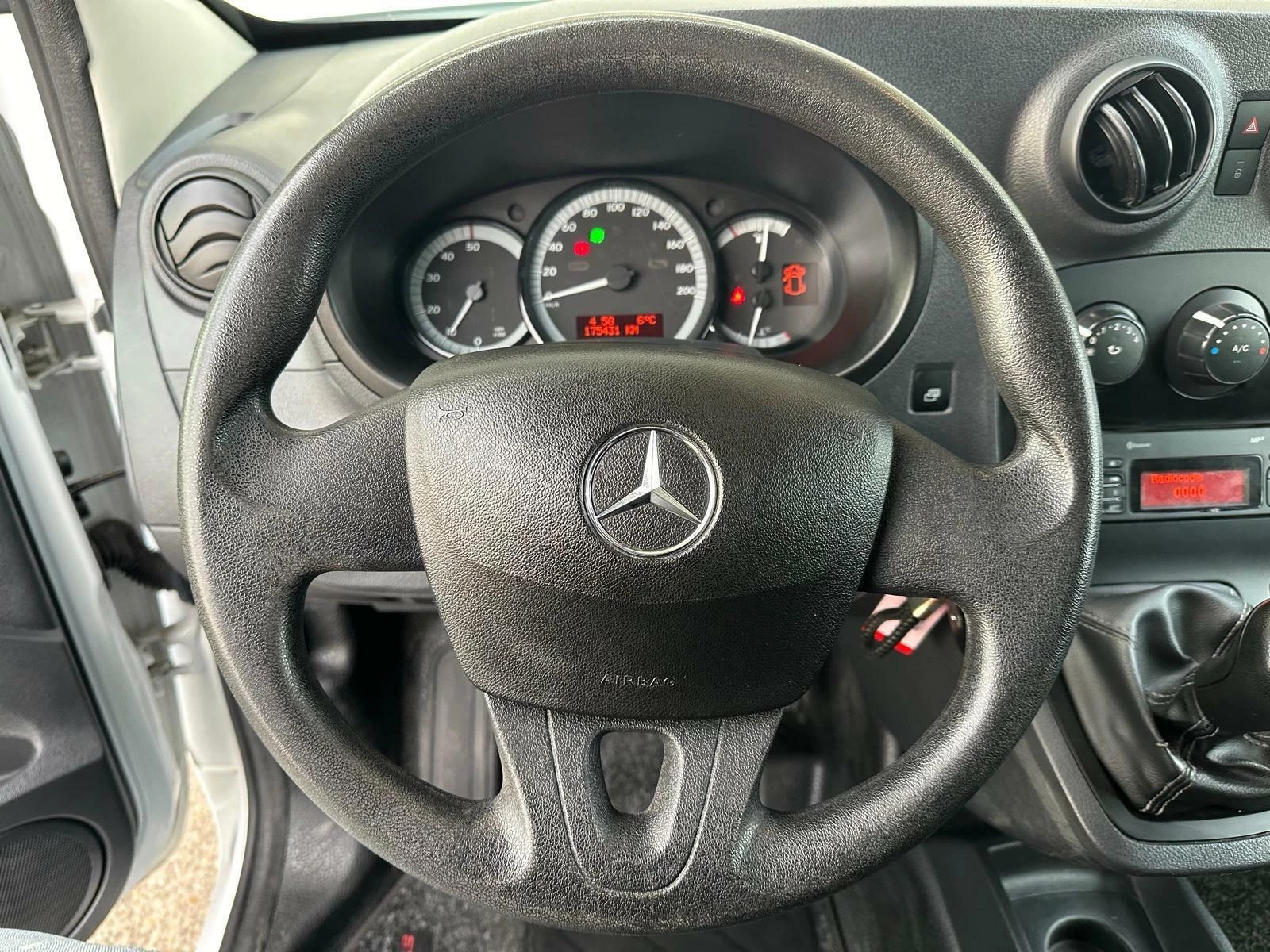 Hoofdafbeelding Mercedes-Benz Citan