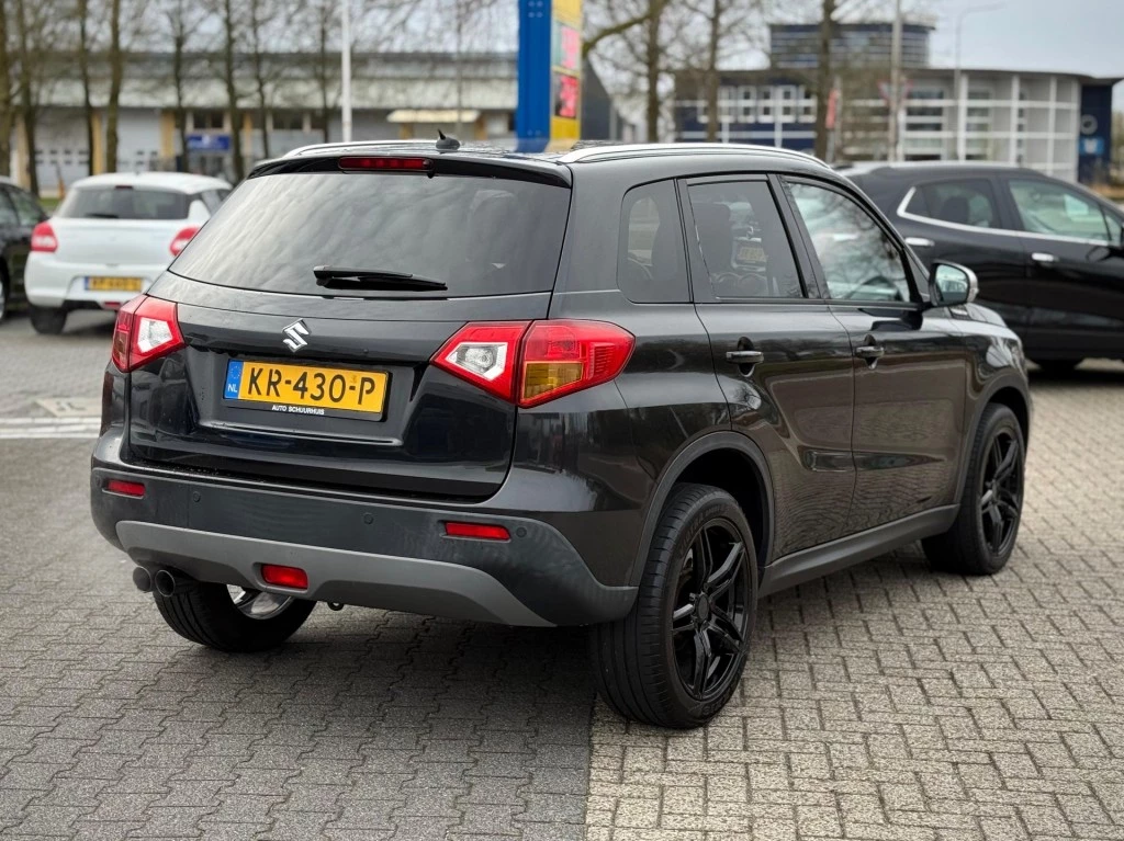 Hoofdafbeelding Suzuki Vitara