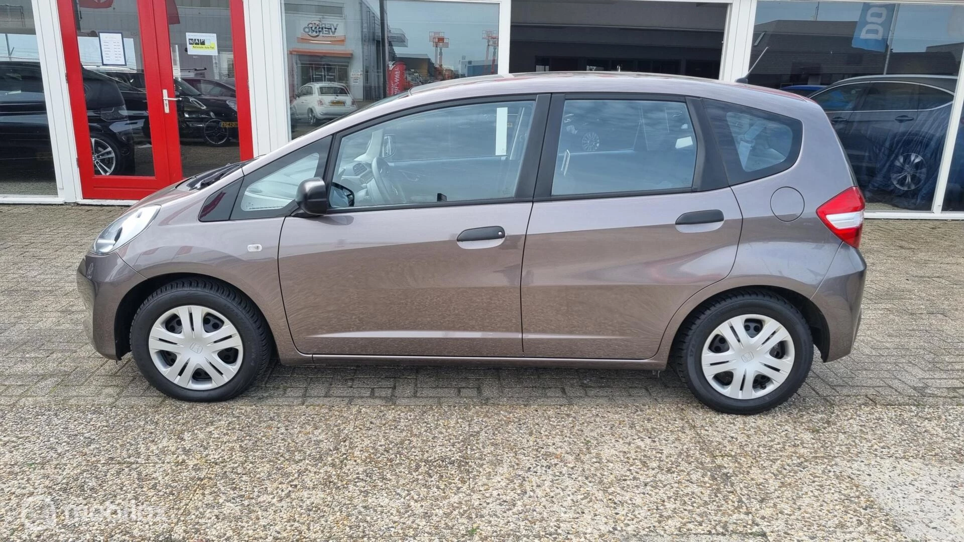 Hoofdafbeelding Honda Jazz