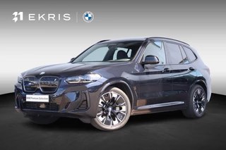 Hoofdafbeelding BMW iX3 BMW iX3 High Executive 80 kWh | M-Sport Pakket | Parking Assistant Plus | Driving Assistant Professional | Comfort Access | Trekhaak | Head-Up |