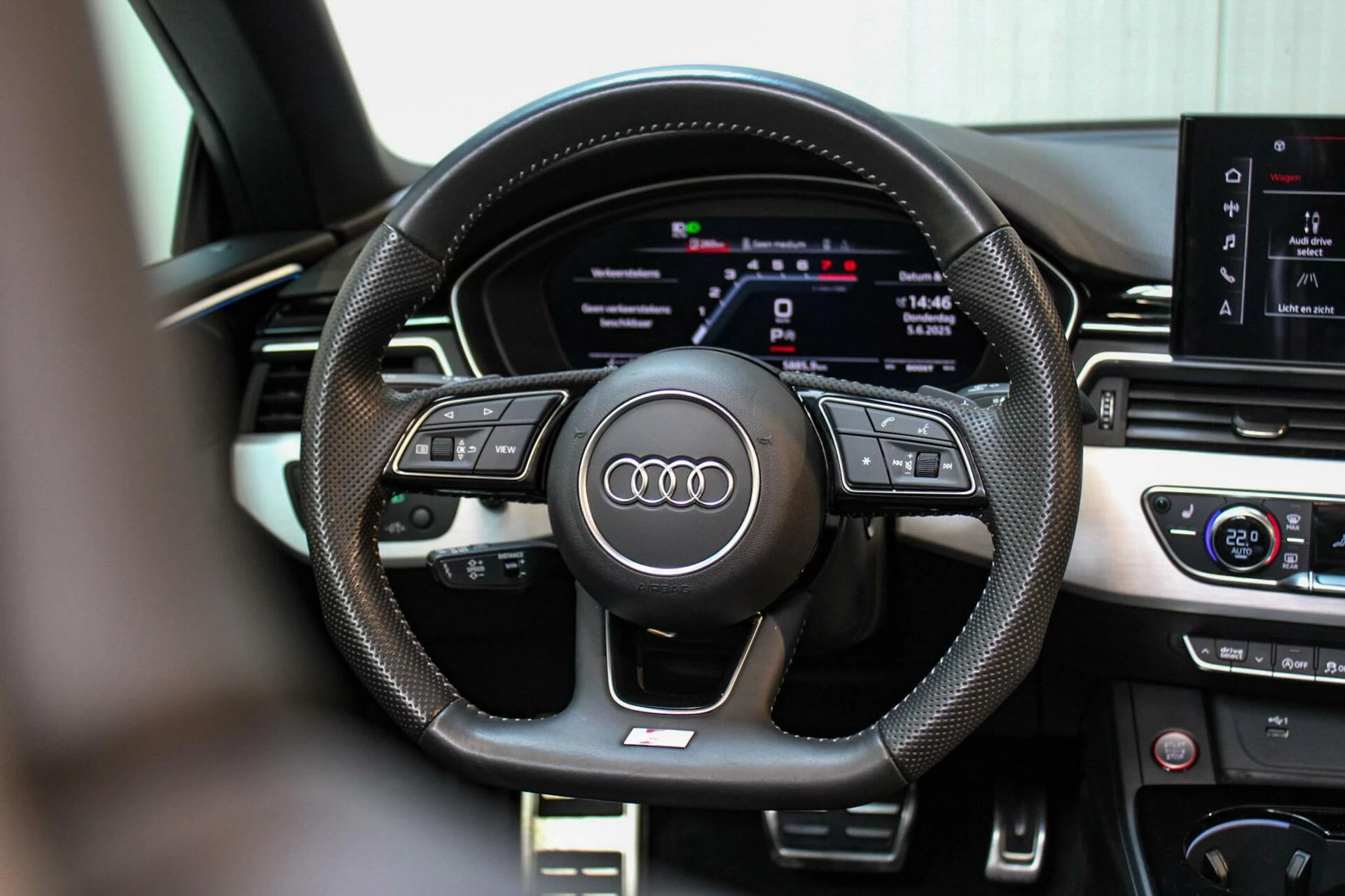 Hoofdafbeelding Audi S5