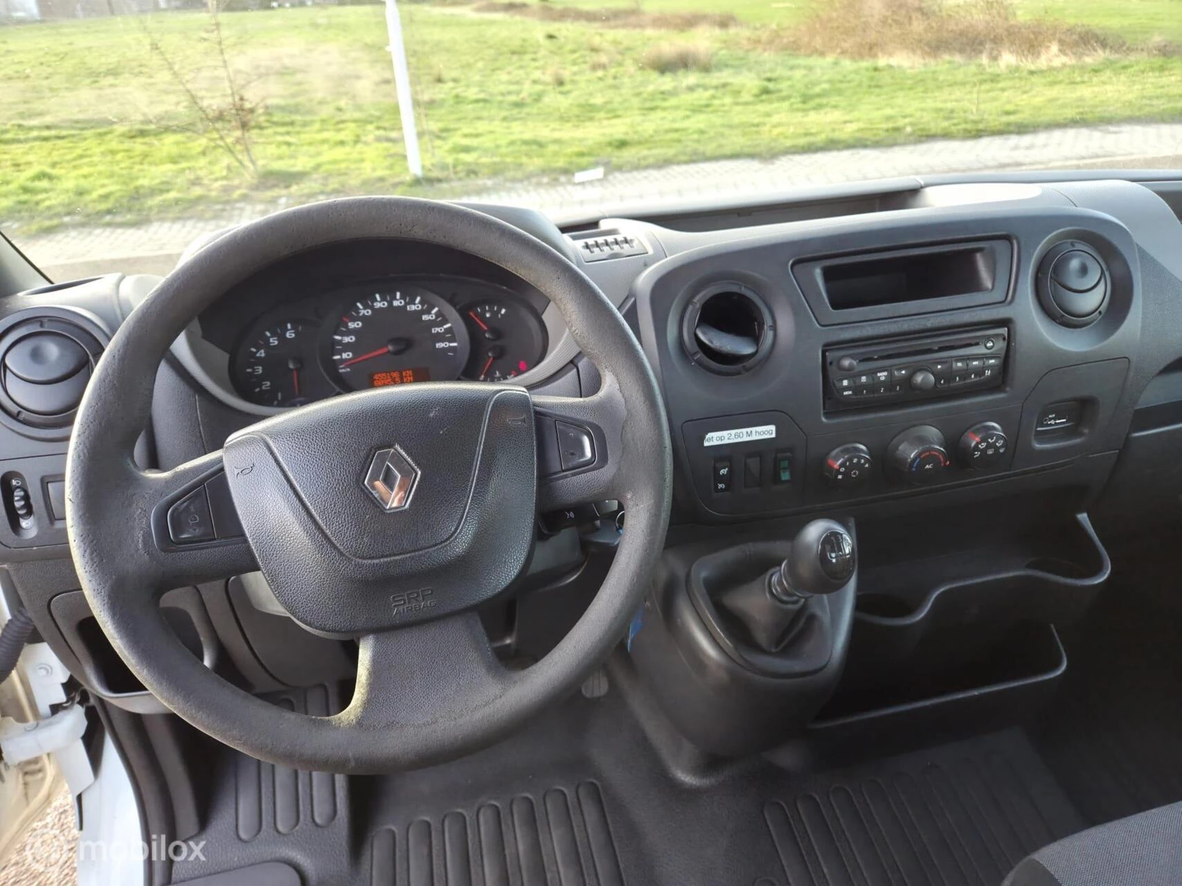 Hoofdafbeelding Renault Master