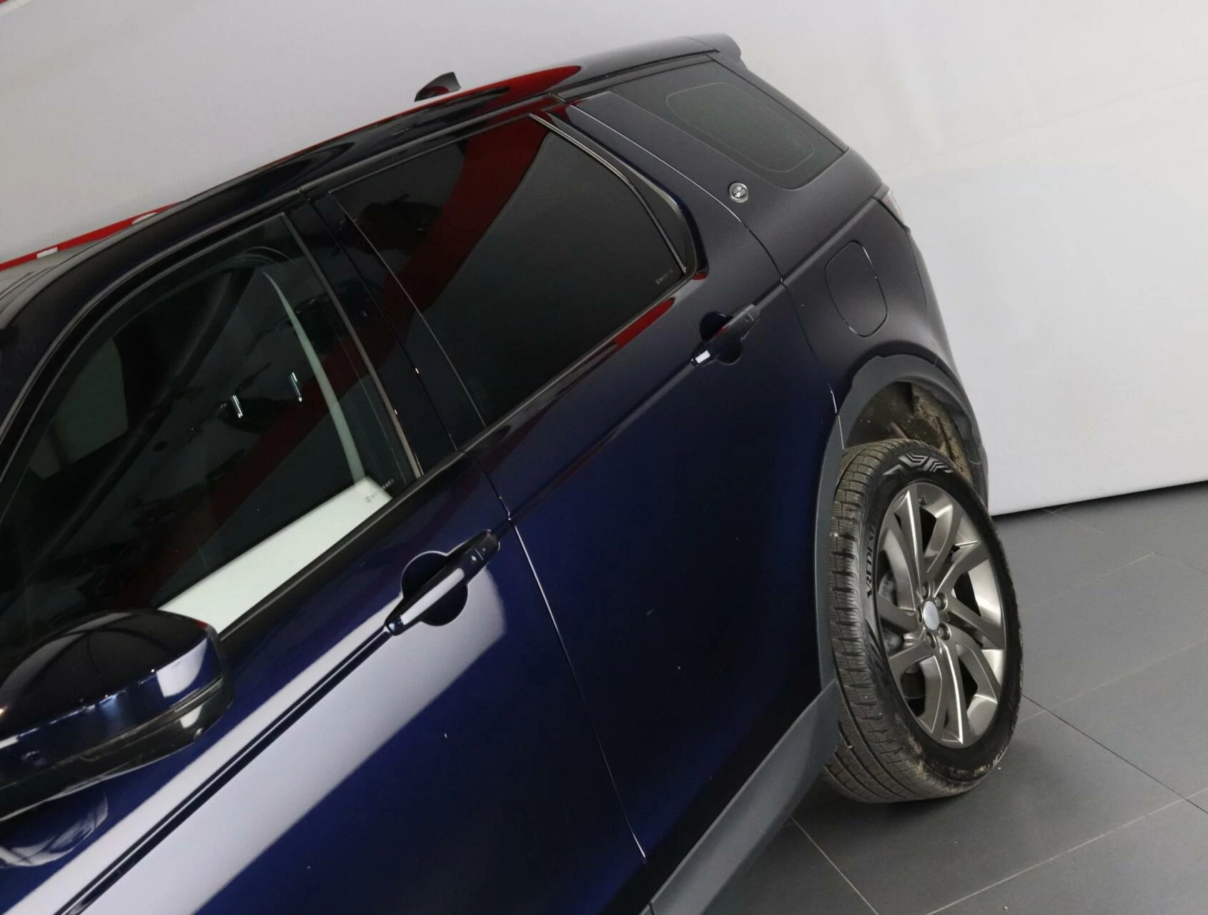 Hoofdafbeelding Land Rover Discovery Sport