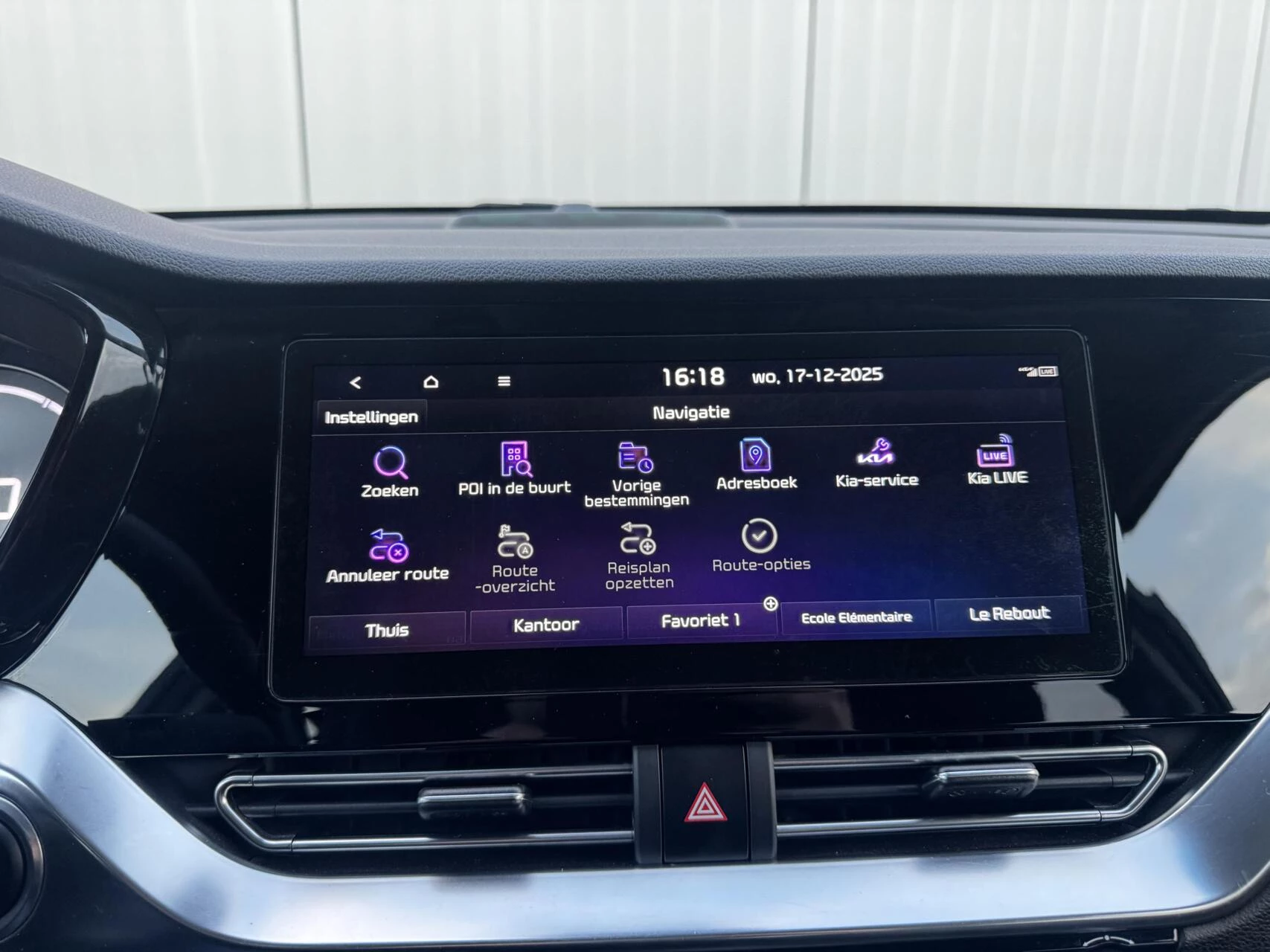 Hoofdafbeelding Kia e-Niro