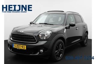 MINI Countryman Mini 1.6 COOPER KNOCKOUT EDITION HARMANN-KARDON/LEDER/PANORAMADAK