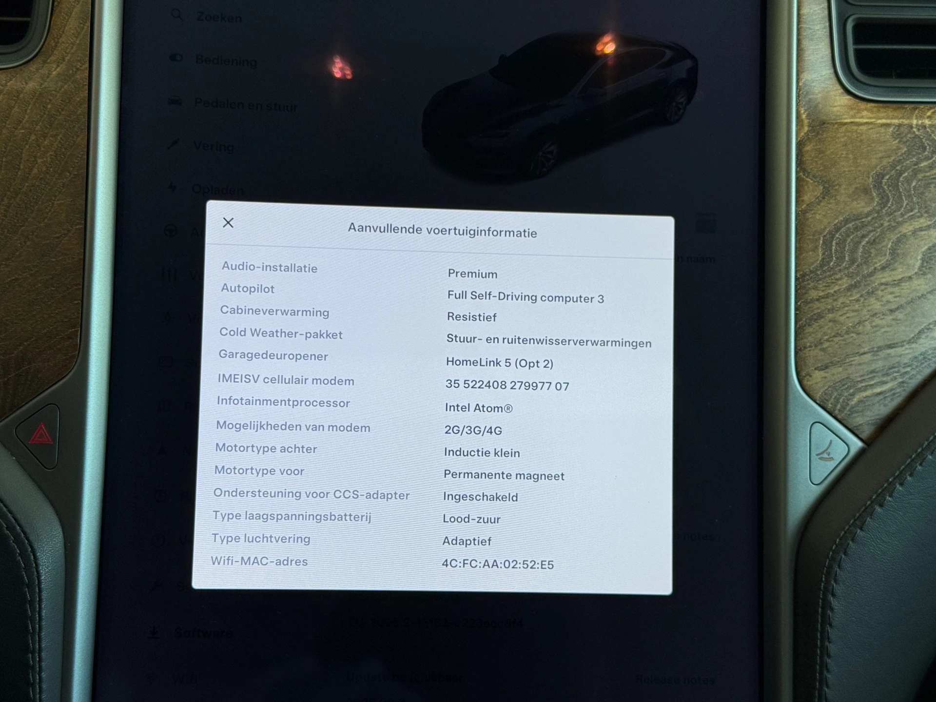 Hoofdafbeelding Tesla Model S