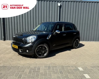 Mini COUNTRYMAN, 1.6 COOPER S ALL4 AUTOMAAT! LAGE KM