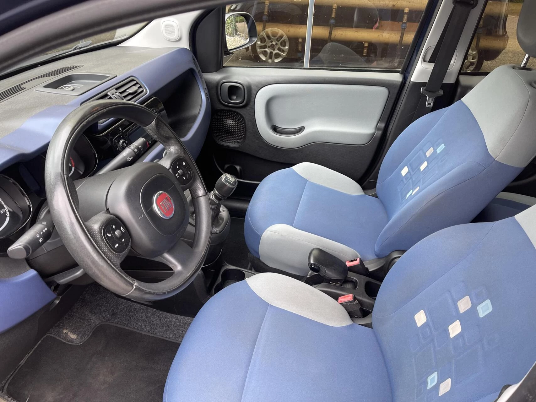 Hoofdafbeelding Fiat Panda
