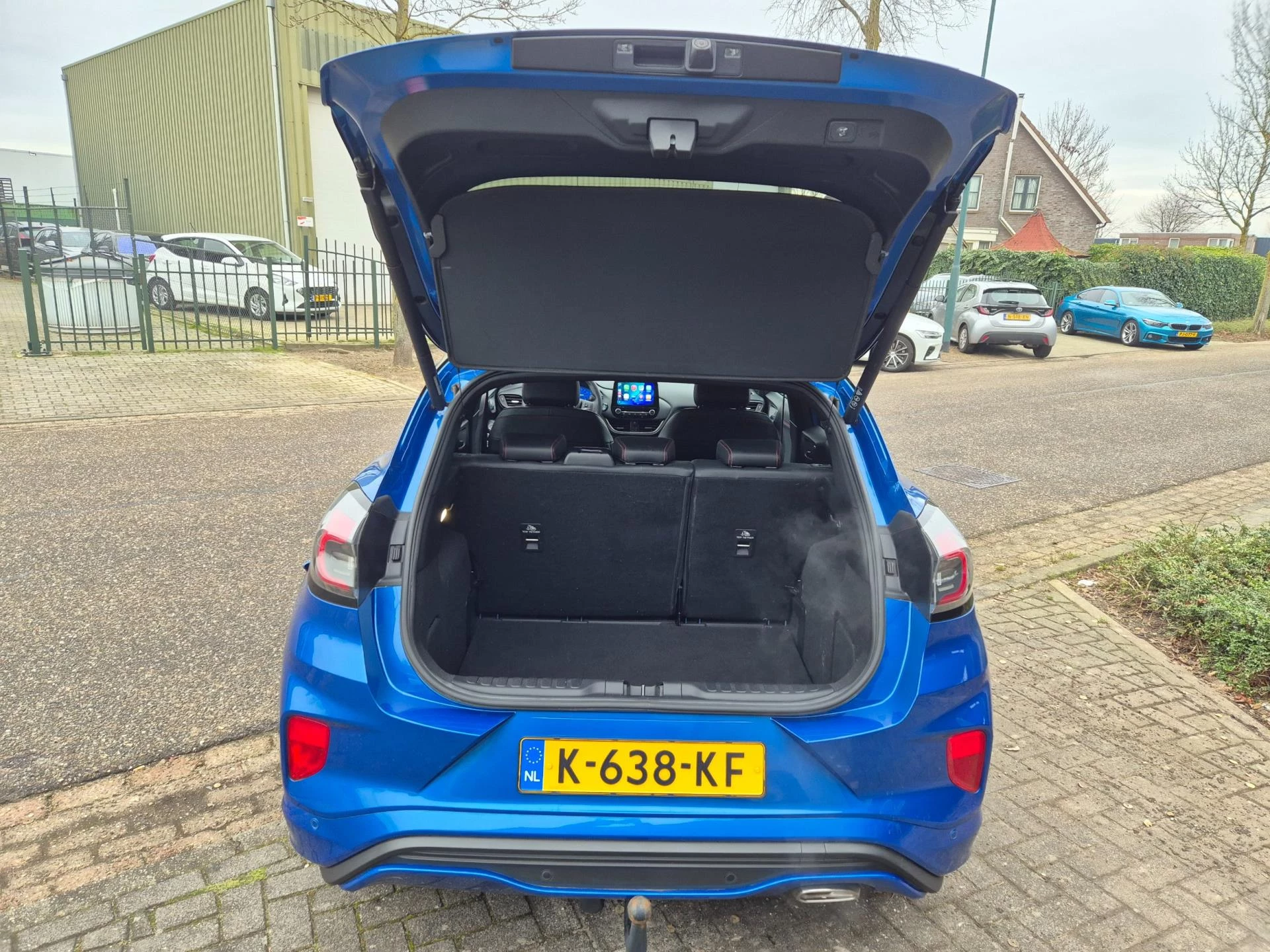 Hoofdafbeelding Ford Puma
