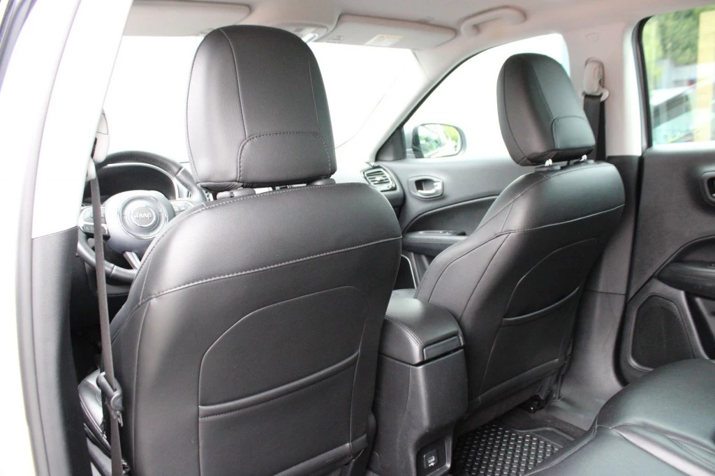 Hoofdafbeelding Jeep Compass