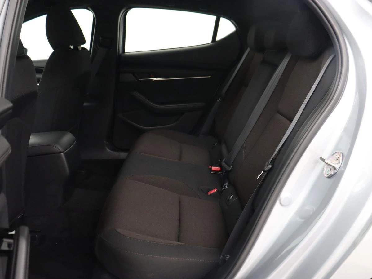 Hoofdafbeelding Mazda 3