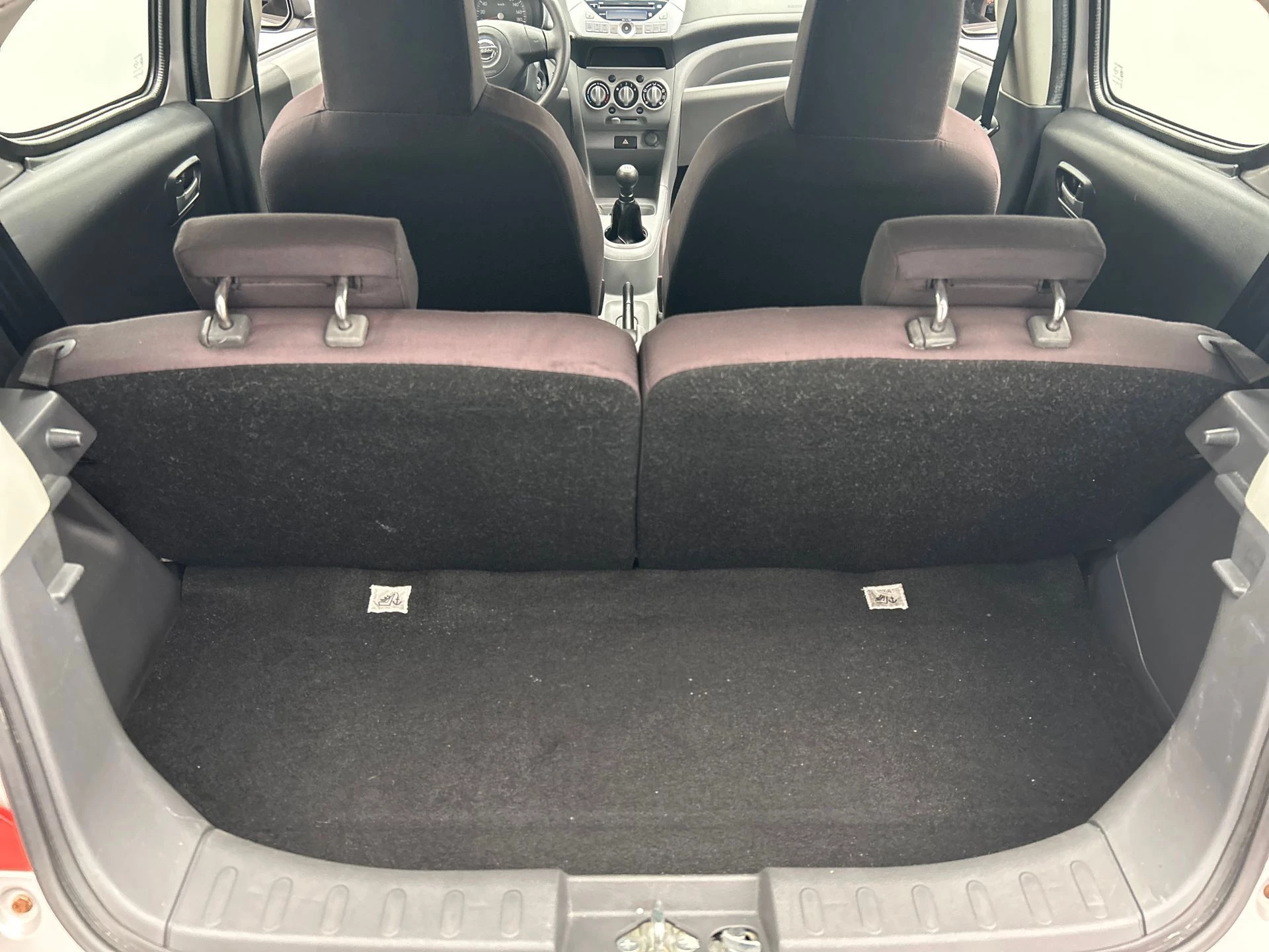 Hoofdafbeelding Nissan Pixo