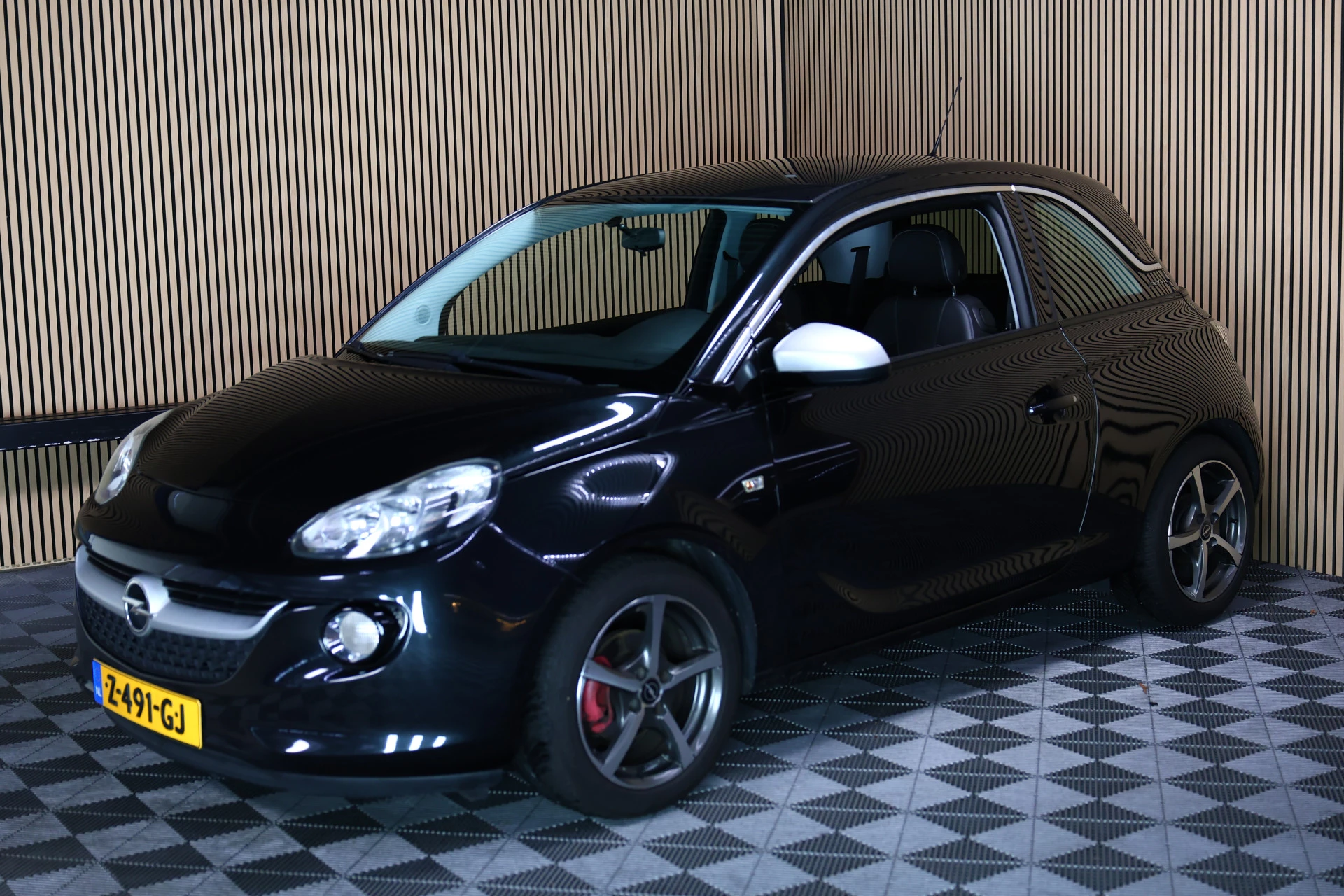 Hoofdafbeelding Opel ADAM
