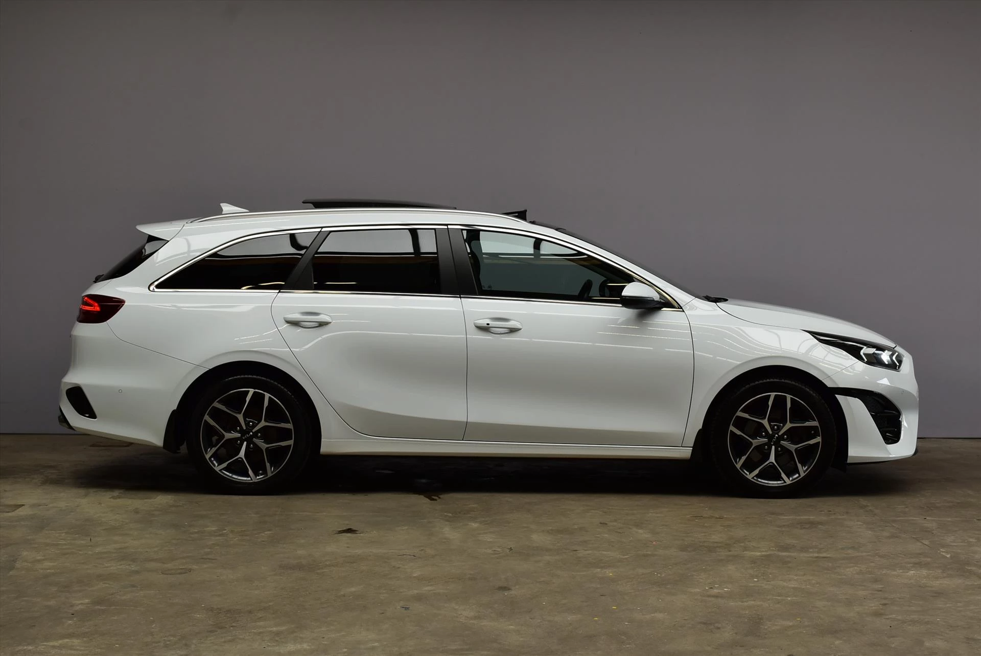Hoofdafbeelding Kia Ceed