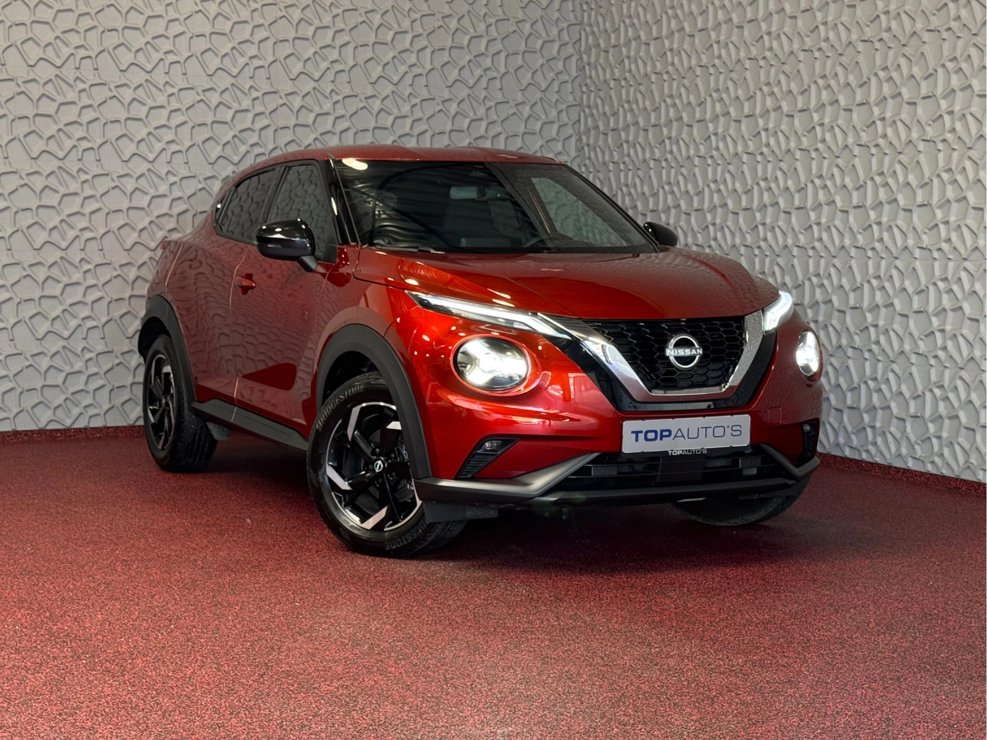 Hoofdafbeelding Nissan Juke