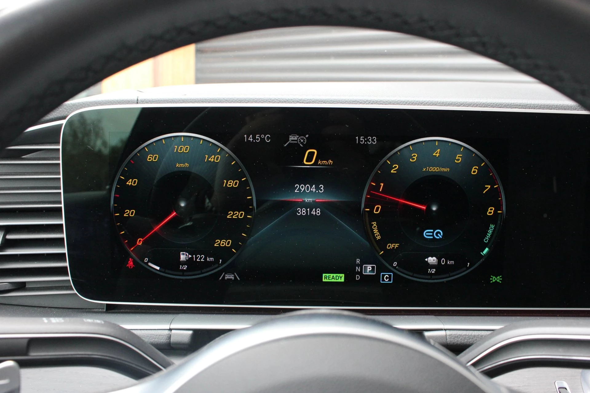 Hoofdafbeelding Mercedes-Benz GLE