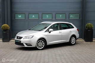 Seat Ibiza ST 1.0 EcoTSI Style Connect|Apple Carplay|Navi|Parkeer sensoren