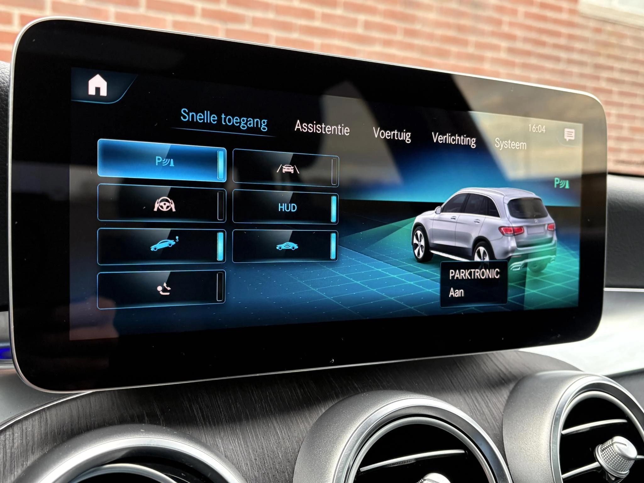 Hoofdafbeelding Mercedes-Benz GLC