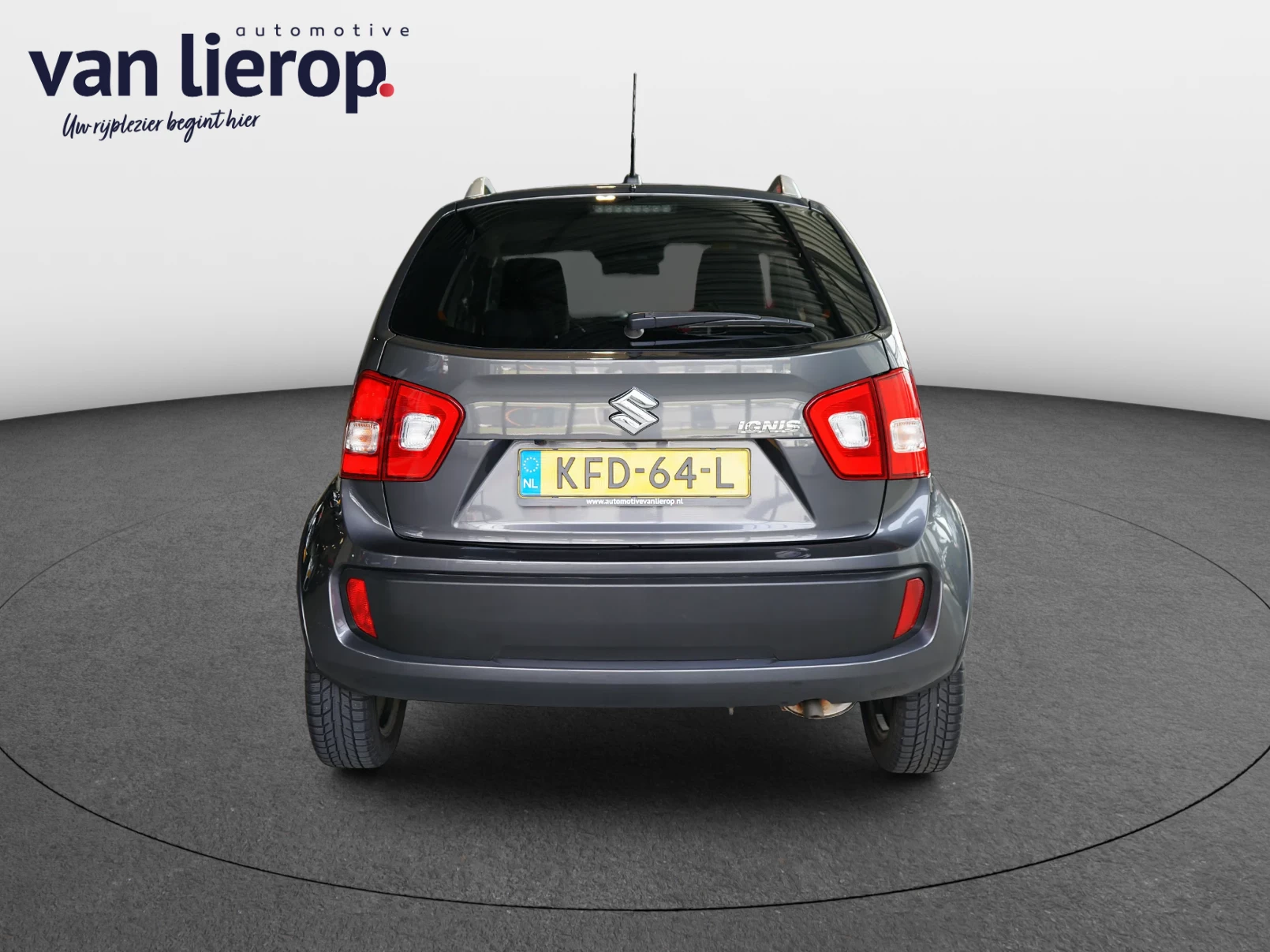 Hoofdafbeelding Suzuki Ignis