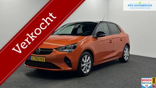 Opel Corsa 1.2 Edition CARPLAY AIRCO CRUISE LM 59000 KM