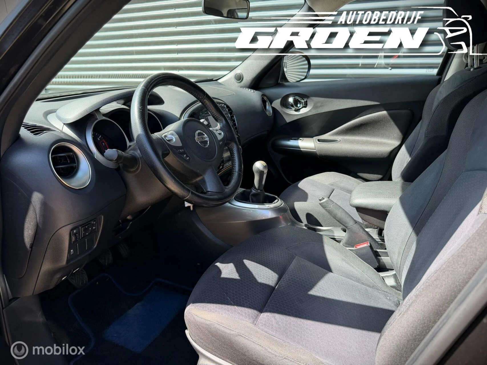 Hoofdafbeelding Nissan Juke