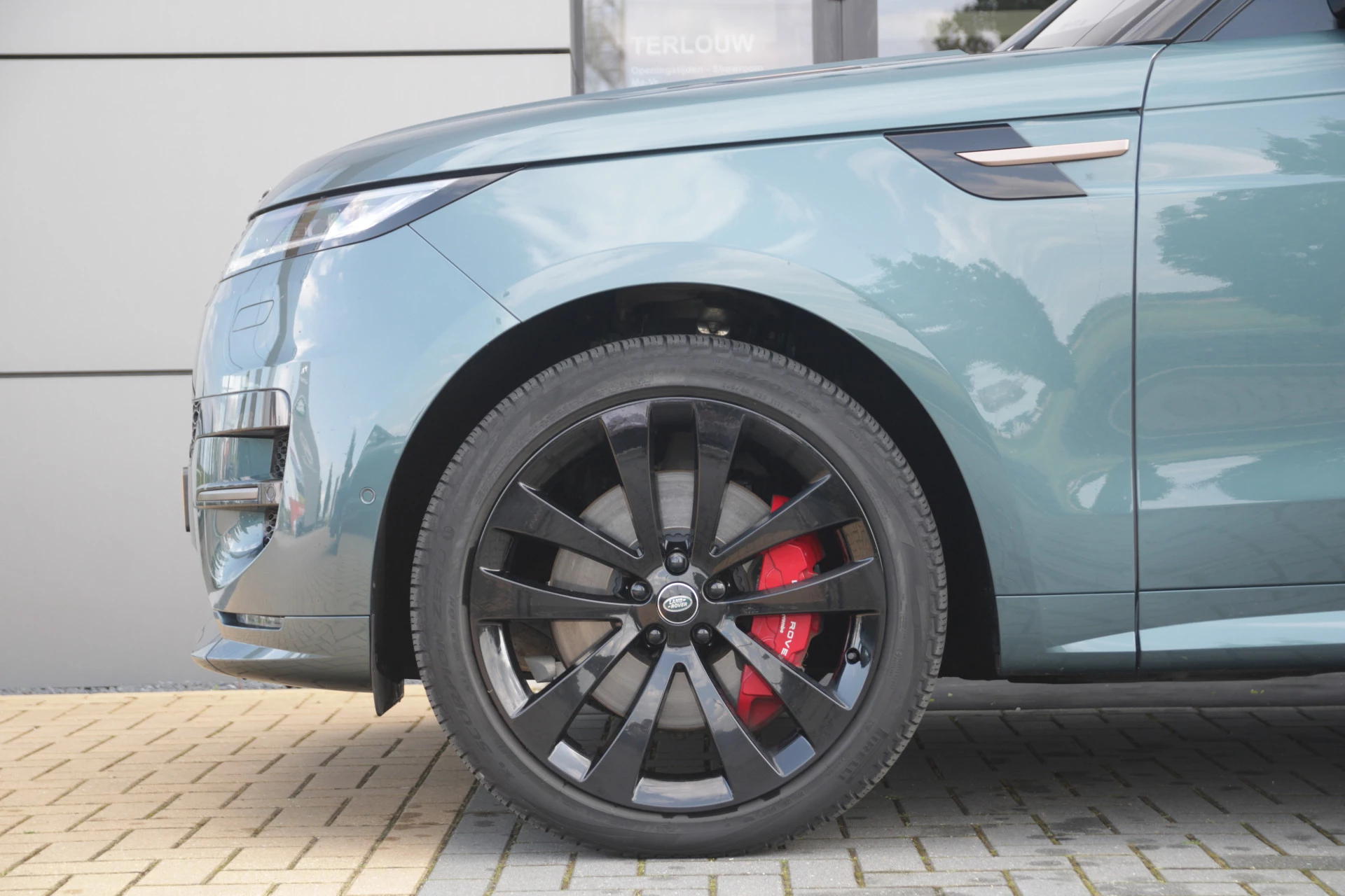 Hoofdafbeelding Land Rover Range Rover Sport