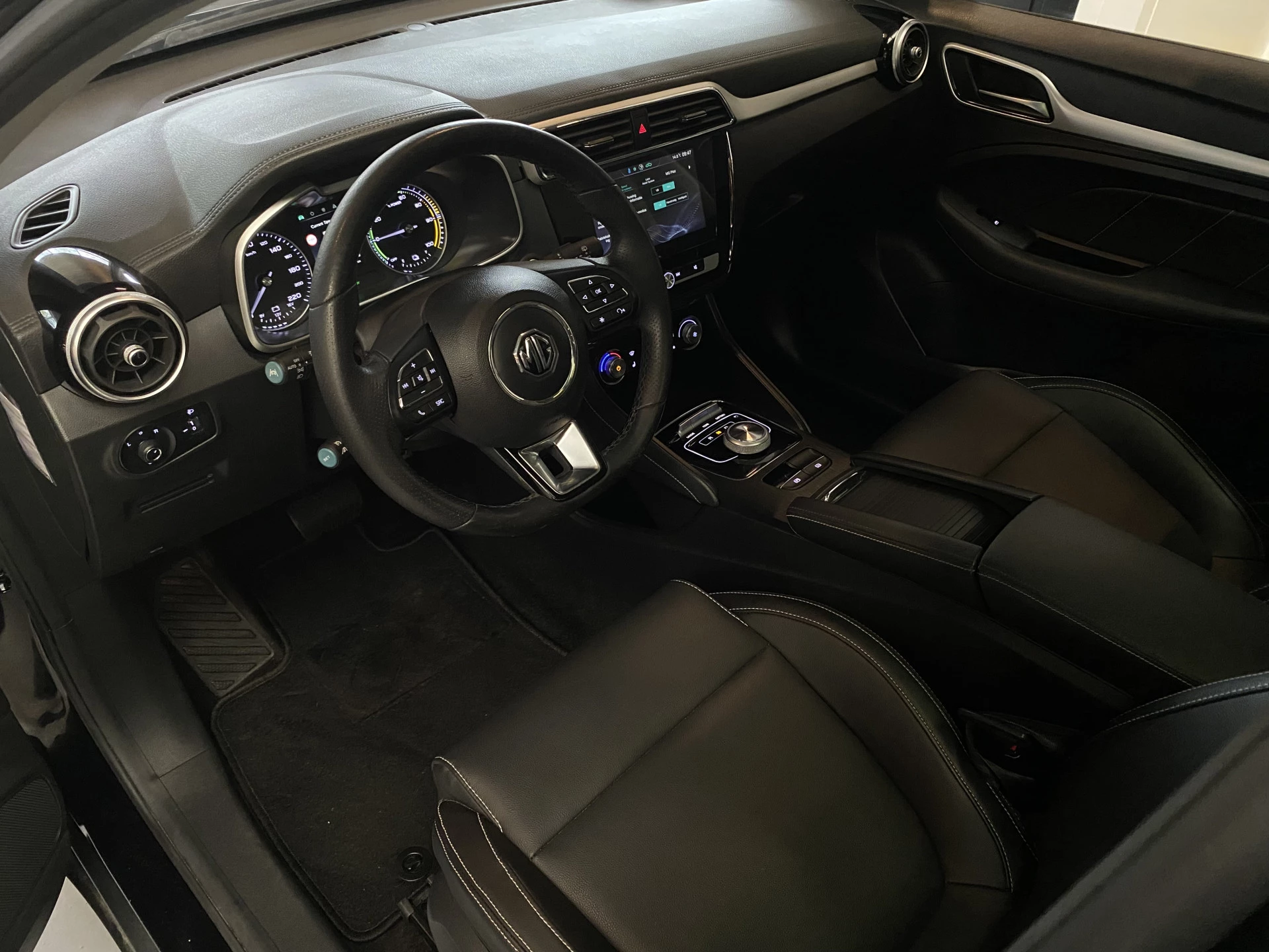 Hoofdafbeelding MG ZS EV