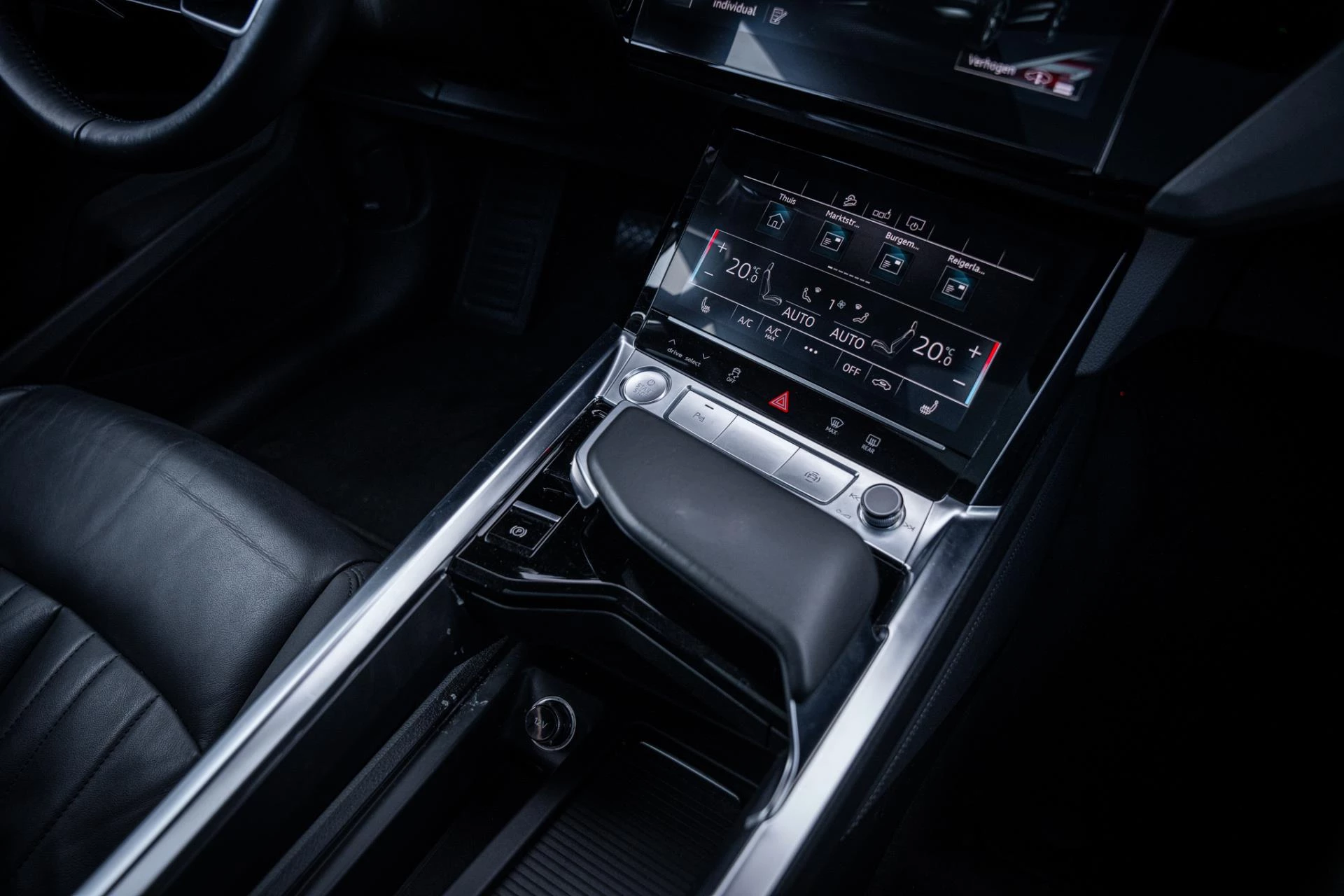 Hoofdafbeelding Audi e-tron