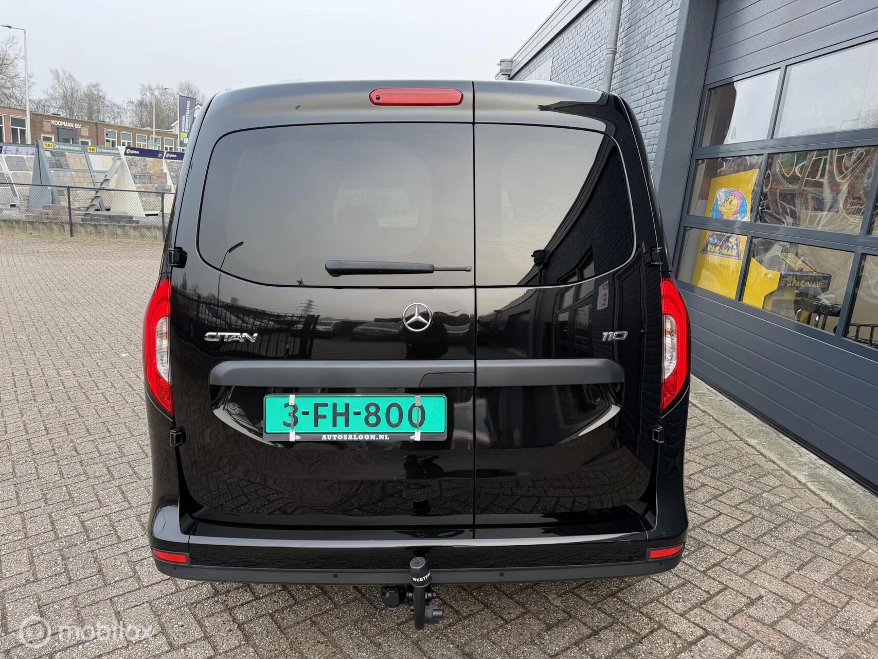 Hoofdafbeelding Mercedes-Benz Citan