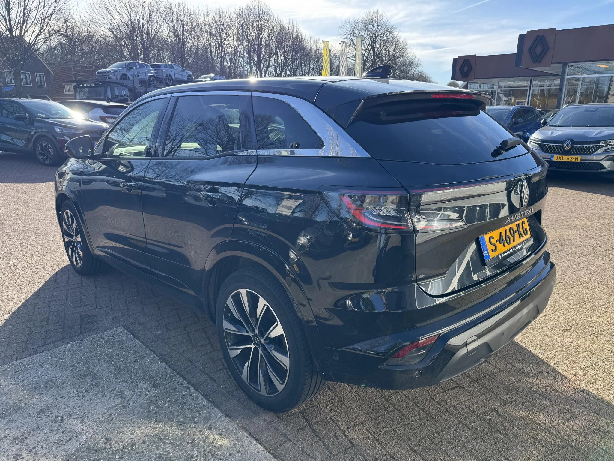 Hoofdafbeelding Renault Austral