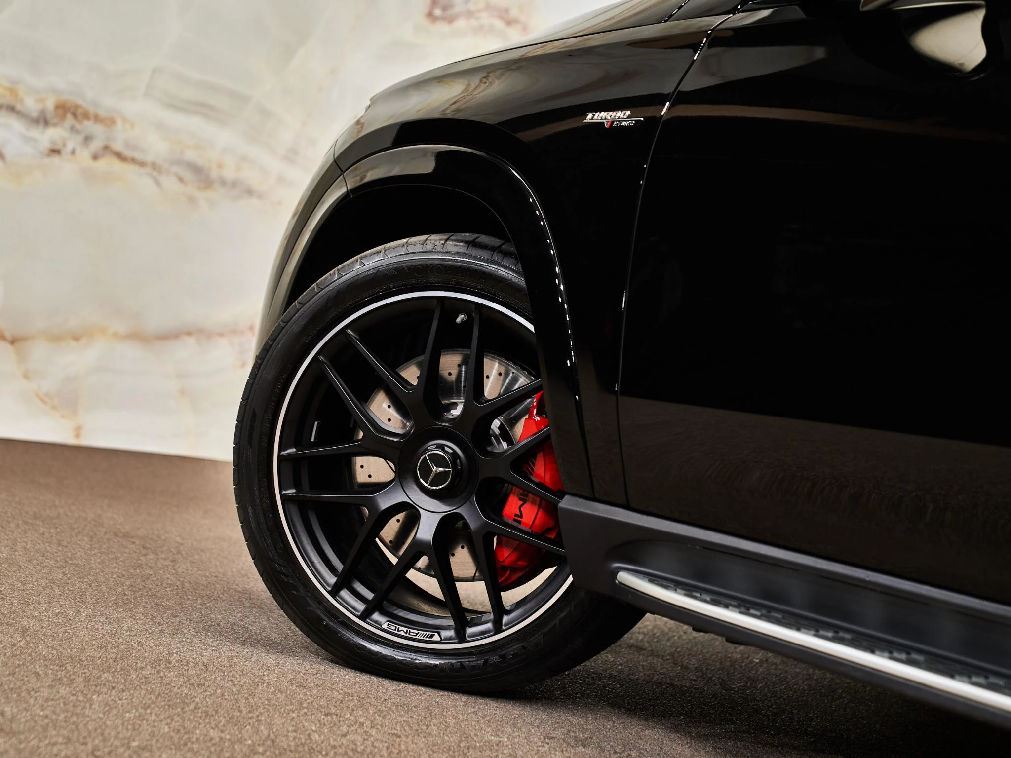 Hoofdafbeelding Mercedes-Benz GLE