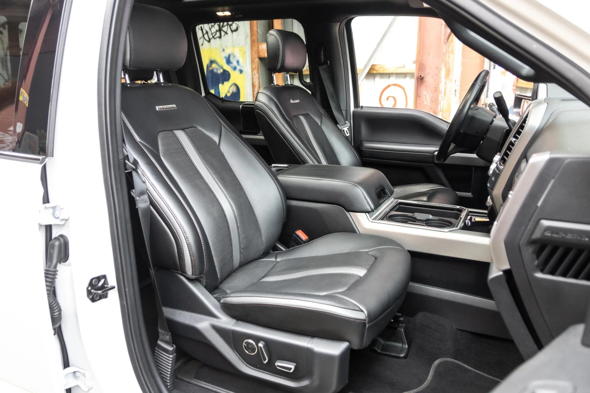 Hoofdafbeelding Ford F-350