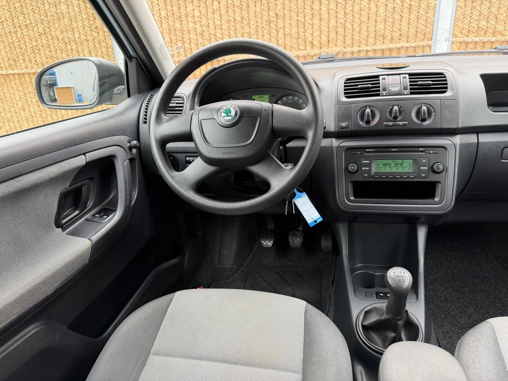Hoofdafbeelding Škoda Fabia
