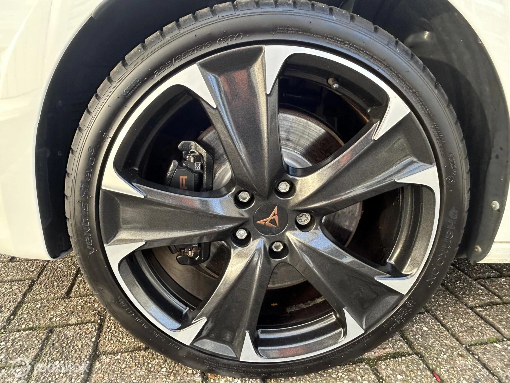 Hoofdafbeelding CUPRA Leon